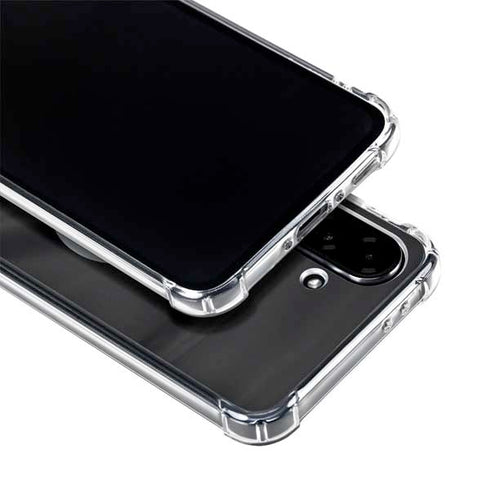 NFL Pittsburgh Steelers Galaxy A36 5G Clear Case