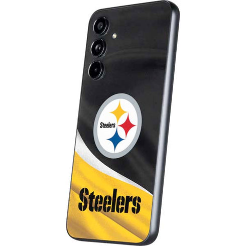 NFL Pittsburgh Steelers Galaxy A54 5G Skin