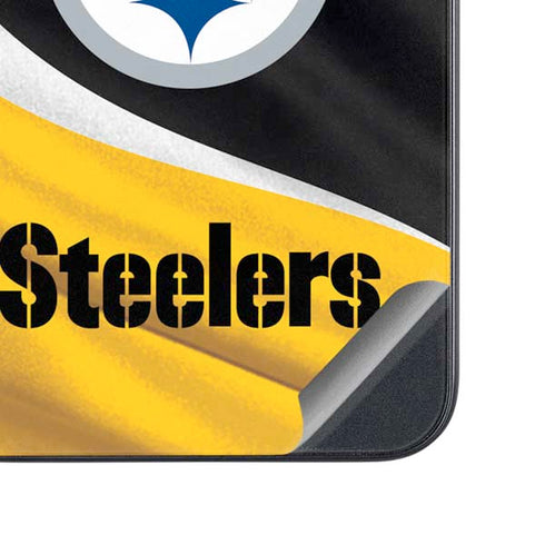 NFL Pittsburgh Steelers Galaxy A54 5G Skin