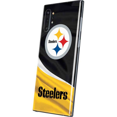 NFL Pittsburgh Steelers Galaxy Note 10 Plus Skin