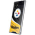 NFL Pittsburgh Steelers Galaxy S23 Ultra Clear Case