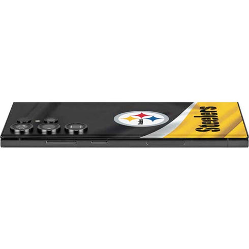 NFL Pittsburgh Steelers Galaxy Skins
