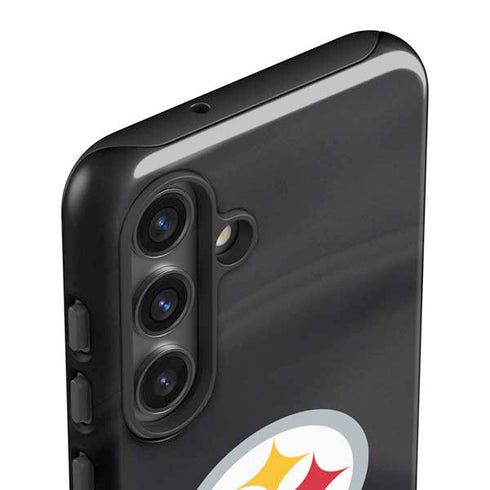 NFL Pittsburgh Steelers Galaxy S25 Impact Case