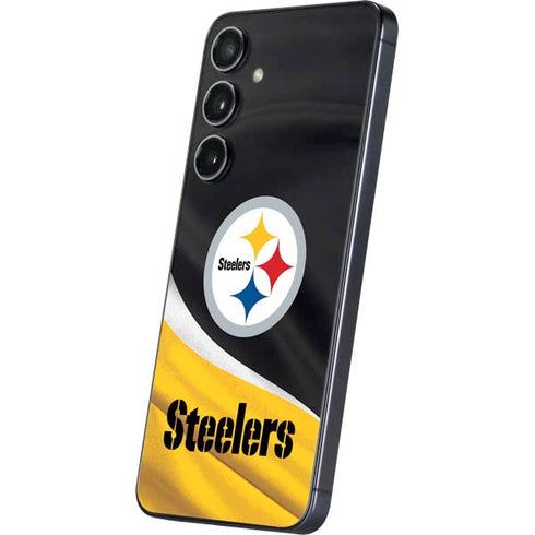 NFL Pittsburgh Steelers Galaxy S25 Skin