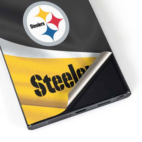 NFL Pittsburgh Steelers Galaxy S24 Ultra Skin