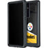 NFL Pittsburgh Steelers Galaxy S24 Ultra Waterproof Case