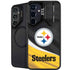 NFL Pittsburgh Steelers Galaxy S25 FE Kickstand Case