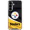 NFL Pittsburgh Steelers Galaxy S26 Plus Clear Case