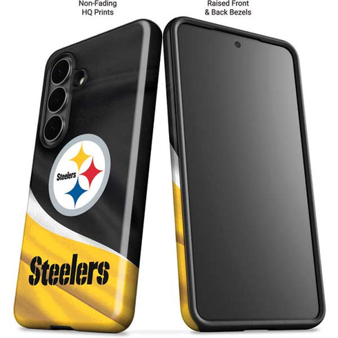 NFL Pittsburgh Steelers Galaxy S26 Plus Impact Case