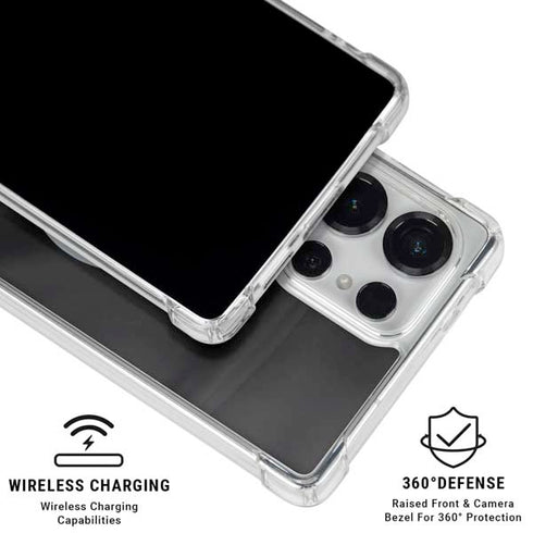 NFL Pittsburgh Steelers Galaxy S26 Ultra Clear Case