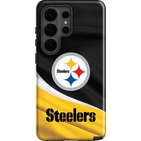 NFL Pittsburgh Steelers Galaxy S26 Ultra Impact Case