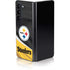 NFL Pittsburgh Steelers Galaxy Z Fold5 5G Skin