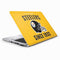 NFL Pittsburgh Steelers Helmet HP Elitebook Skin