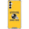 NFL Pittsburgh Steelers Helmet Gabb Phone 4 Clear Case