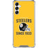 NFL Pittsburgh Steelers Helmet Gabb Phone 4 Clear Case