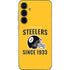 NFL Pittsburgh Steelers Helmet Galaxy A35 5G Skin