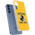 NFL Pittsburgh Steelers Helmet Galaxy A55 5G Clear Case