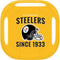 NFL Pittsburgh Steelers Helmet Galaxy Buds Live Skin