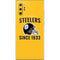 NFL Pittsburgh Steelers Helmet Galaxy Note 10 Plus Skin