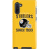 NFL Pittsburgh Steelers Helmet Galaxy Cases