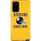 NFL Pittsburgh Steelers Helmet Galaxy Note20 5G Pro Case