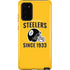 NFL Pittsburgh Steelers Helmet Galaxy Note20 5G Pro Case