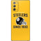 NFL Pittsburgh Steelers Helmet Galaxy Note20 5G Skin