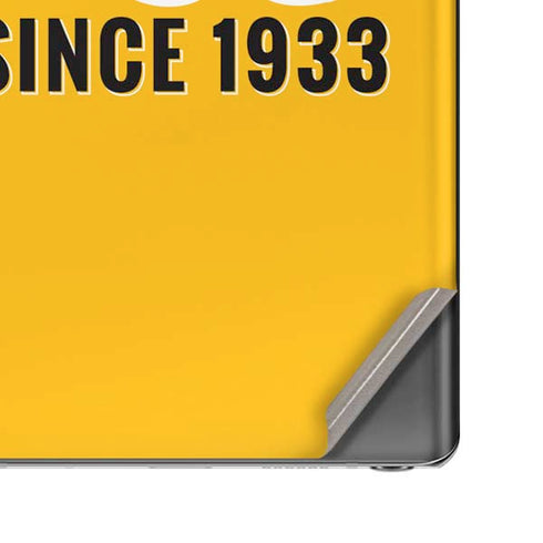 NFL Pittsburgh Steelers Helmet Galaxy Note20 5G Skin