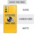 NFL Pittsburgh Steelers Helmet Galaxy Note20 5G Skin