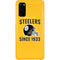 NFL Pittsburgh Steelers Helmet Galaxy S20 Lite Case
