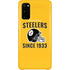 NFL Pittsburgh Steelers Helmet Galaxy S20 Lite Case
