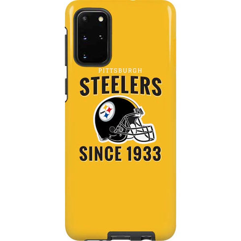 NFL Pittsburgh Steelers Helmet Galaxy S20 Plus Pro Case