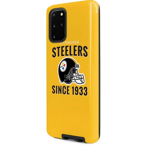 NFL Pittsburgh Steelers Helmet Galaxy S20 Plus Pro Case