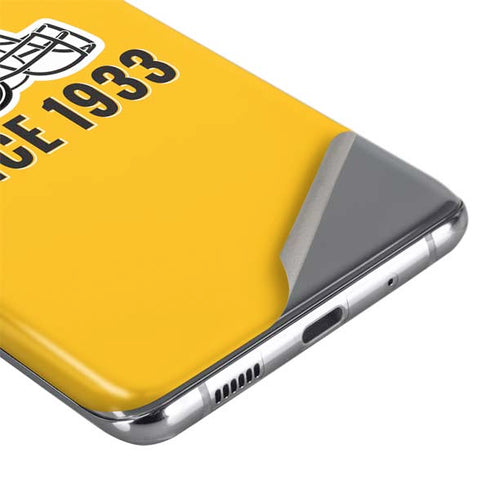 NFL Pittsburgh Steelers Helmet Galaxy S20 Plus Skin