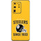 NFL Pittsburgh Steelers Helmet Galaxy S20 Ultra 5G Skin