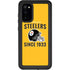 NFL Pittsburgh Steelers Helmet Galaxy S20 Waterproof Case