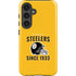 NFL Pittsburgh Steelers Helmet Galaxy S25 Impact Case