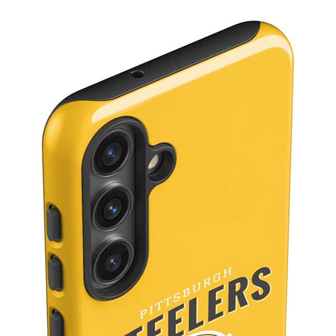NFL Pittsburgh Steelers Helmet Galaxy S25 Impact Case