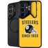 NFL Pittsburgh Steelers Helmet Galaxy S25 Kickstand Case