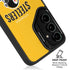 NFL Pittsburgh Steelers Helmet Galaxy S25 Plus Kickstand Case