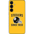 NFL Pittsburgh Steelers Helmet Galaxy S25 Plus Skin