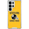 NFL Pittsburgh Steelers Helmet Galaxy S25 Ultra Clear Case