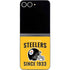 NFL Pittsburgh Steelers Helmet Galaxy Z Flip6 Skin