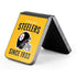 NFL Pittsburgh Steelers Helmet Galaxy Z Flip6 Skin