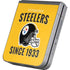 NFL Pittsburgh Steelers Helmet Galaxy Z Flip6 Skin