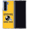 NFL Pittsburgh Steelers Helmet Galaxy Z Fold6 Clear Case