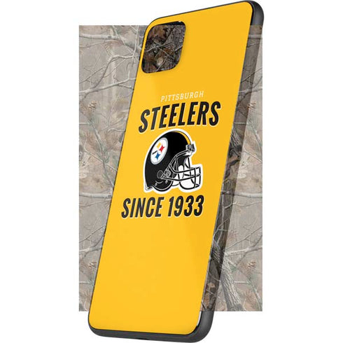 NFL Pittsburgh Steelers Helmet Google Pixel 4 XL Skin