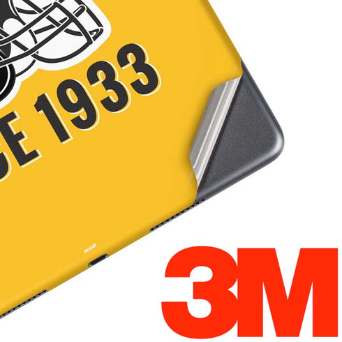 NFL Pittsburgh Steelers Helmet iPad Skins