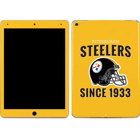 NFL Pittsburgh Steelers Helmet iPad Skins