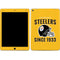 NFL Pittsburgh Steelers Helmet iPad Skins
